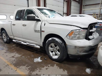 RAM 1500 2016