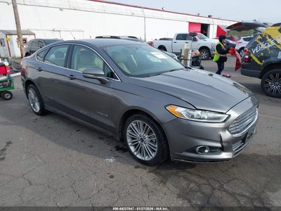 FORD FUSION HYBRID 2014