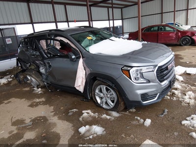 GMC TERRAIN 2024