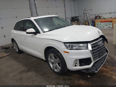 AUDI Q5 2018