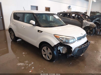 KIA SOUL 2014