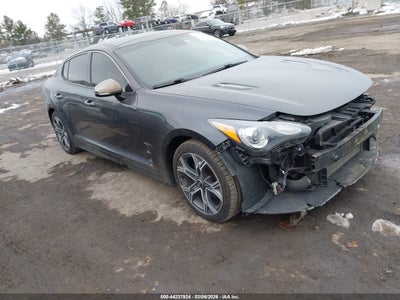 KIA STINGER 2020