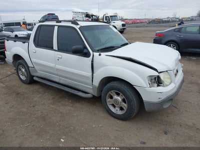 FORD EXPLORER SPORT TRAC 2003