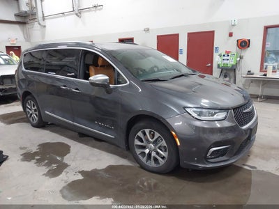 CHRYSLER PACIFICA HYBRID 2022