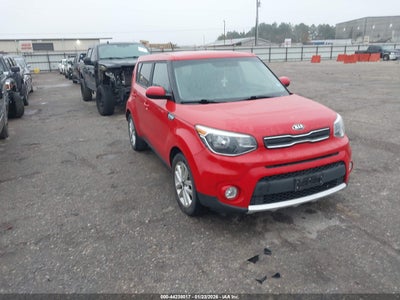 KIA SOUL 2018