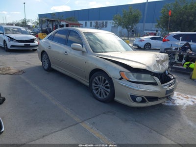 HYUNDAI AZERA 2011