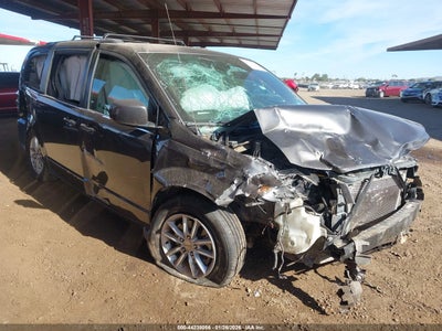 DODGE GRAND CARAVAN 2019