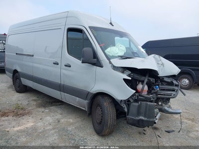 MERCEDES-BENZ SPRINTER 2500 2025