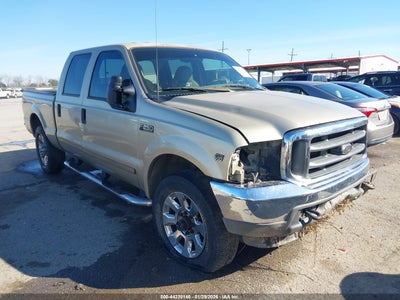 FORD F-250 2001