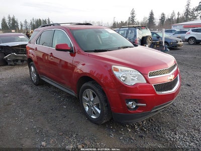 CHEVROLET EQUINOX 2013