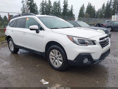 SUBARU OUTBACK 2019