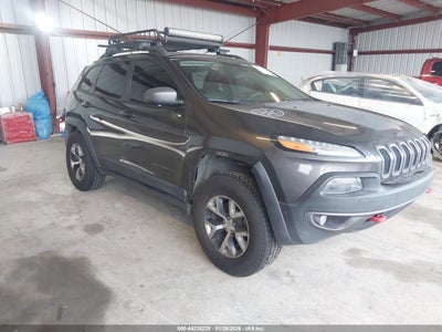 JEEP CHEROKEE 2014