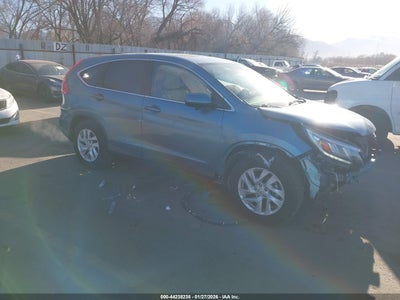 HONDA CR-V 2015