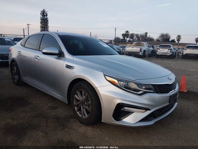 KIA OPTIMA 2020