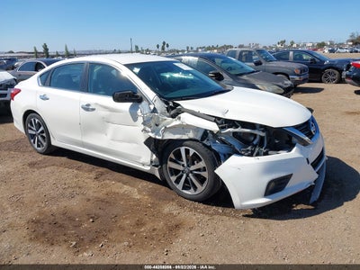 NISSAN ALTIMA 2016