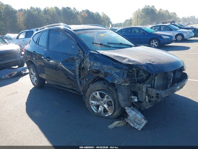NISSAN ROGUE 2009