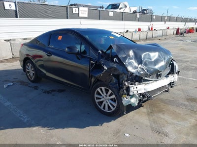 HONDA CIVIC 2012