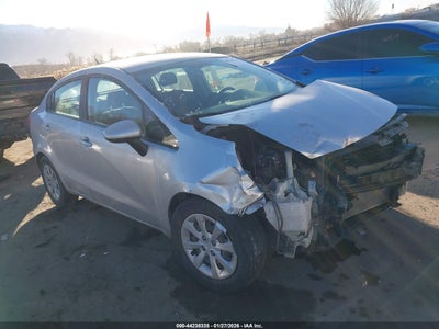 KIA RIO 2016