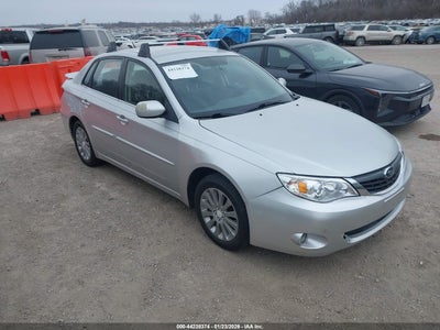 SUBARU IMPREZA 2008