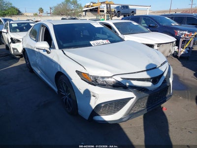 TOYOTA CAMRY 2024