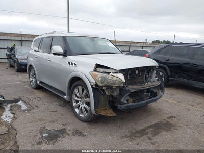 INFINITI QX56 2012