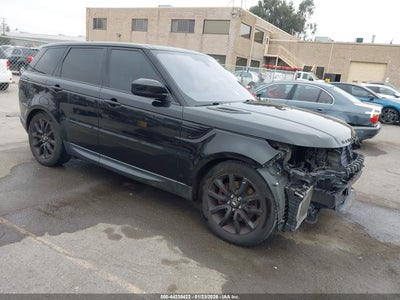 LAND ROVER RANGE ROVER SPORT 2016