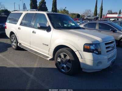 FORD EXPEDITION EL 2007