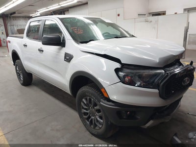 FORD RANGER 2021