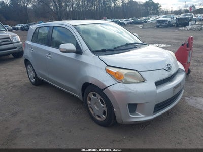 SCION XD 2010