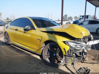 BMW M4 2015