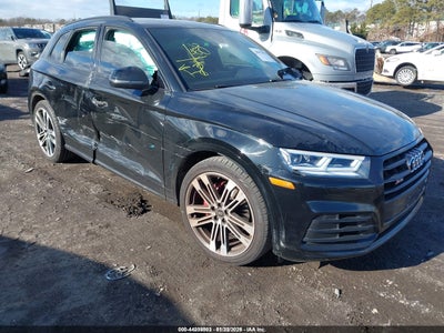 AUDI SQ5 2019