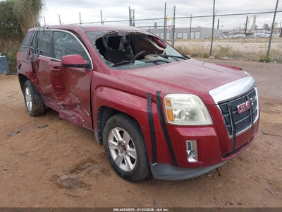 GMC TERRAIN 2011