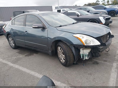 NISSAN ALTIMA 2011