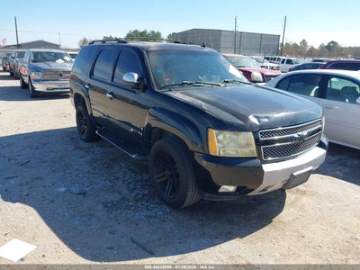 CHEVROLET TAHOE 2007