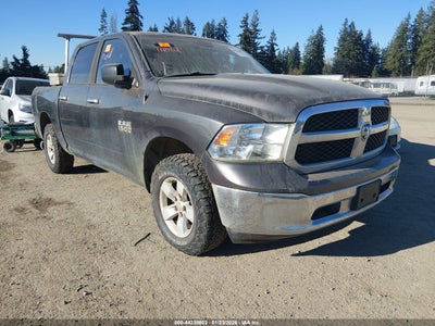 RAM 1500 2014
