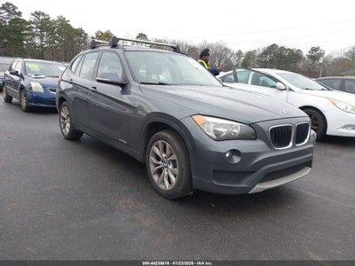BMW X1 2013