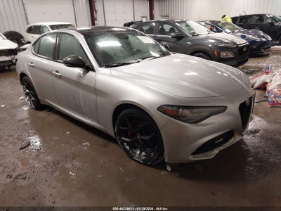 ALFA ROMEO GIULIA 2019