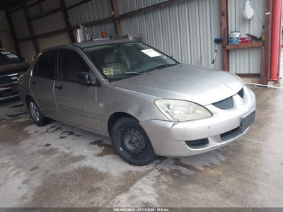 MITSUBISHI LANCER 2005