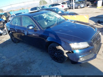 AUDI A4 2009