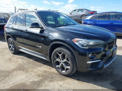 BMW X1 2017