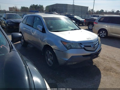 ACURA MDX 2008