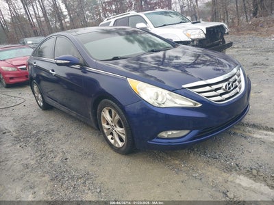 HYUNDAI SONATA 2012