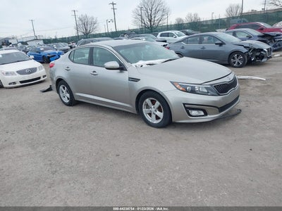 KIA OPTIMA 2015