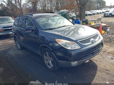 HYUNDAI VERACRUZ 2007