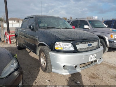 FORD F-150 2001