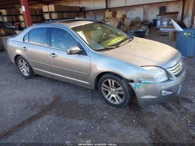 FORD FUSION 2009