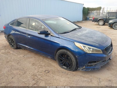 HYUNDAI SONATA 2015