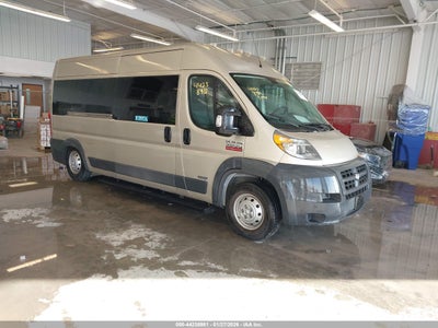 RAM PROMASTER 2500 WINDOW VAN 2016