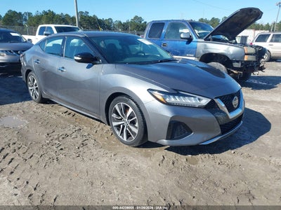 NISSAN MAXIMA 2020