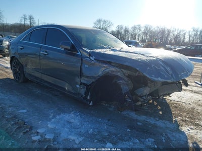 CADILLAC CT4 2021